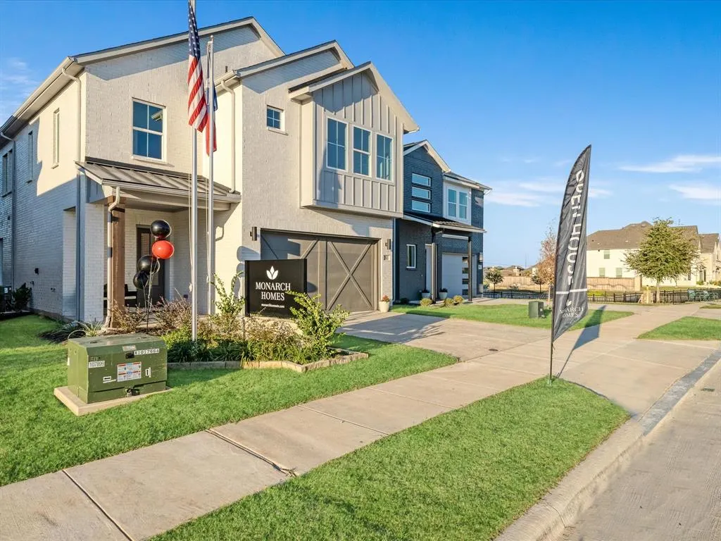 2313 Peters Colony Drive