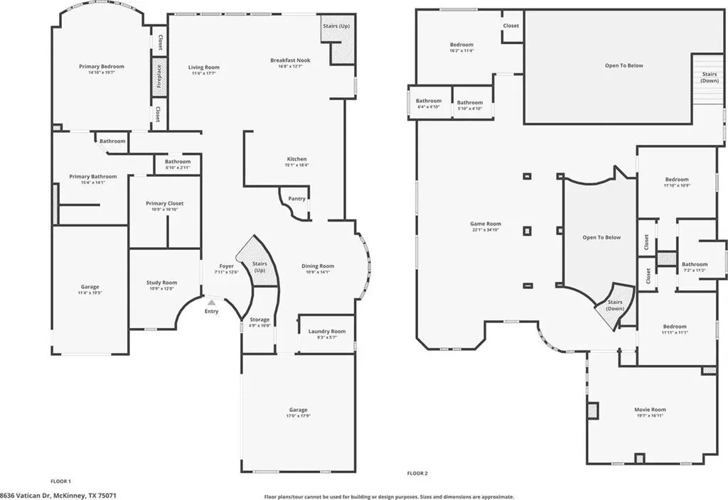 8636 Vatican Drive