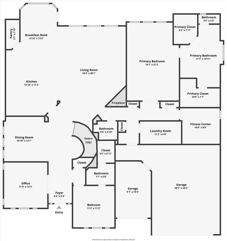 14026 Peoria Lane