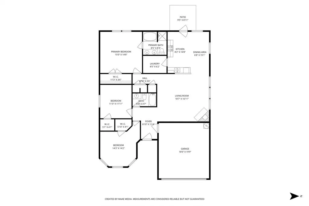 2503 Buckskin Drive