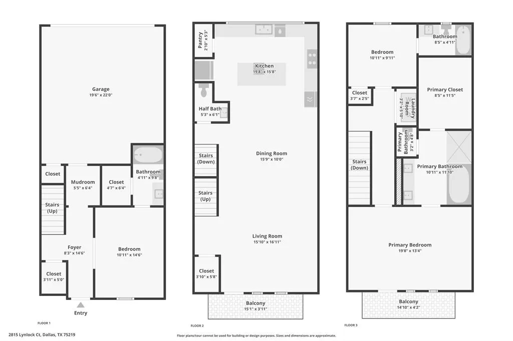 2815 Lynlock Court