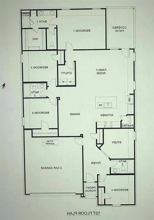 4012 Moss Road