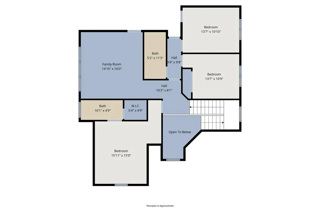 16421 Garden Drive