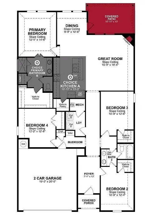 1605 Topaz Trail