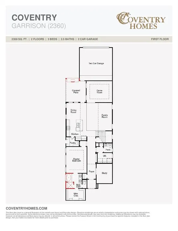 2800 Crane Court