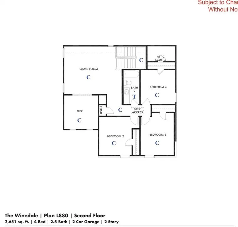 3905 Buckeye Bend
