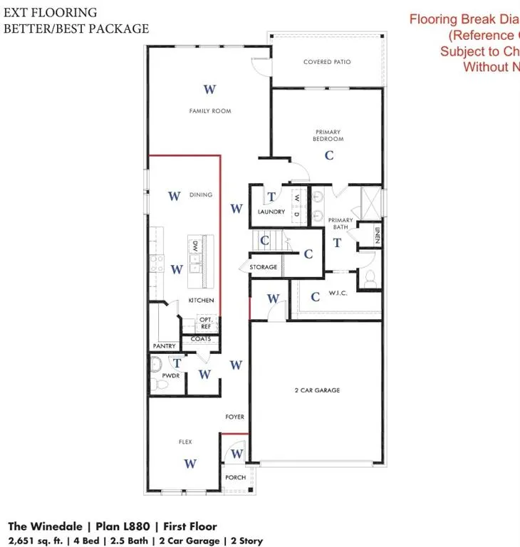 3905 Buckeye Bend