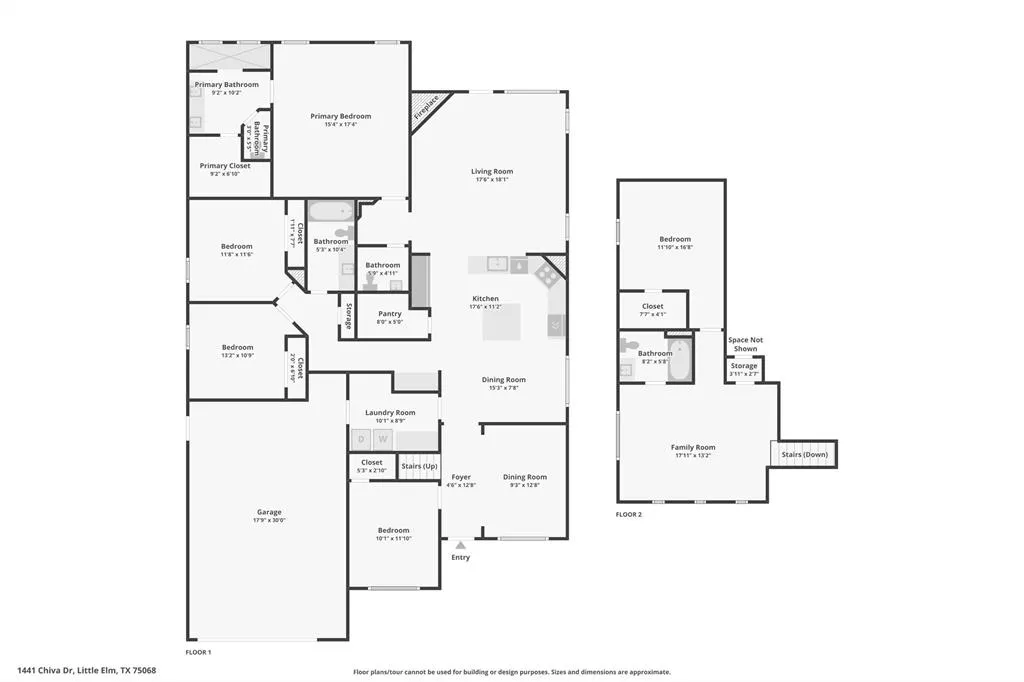 1441 Chiva Drive