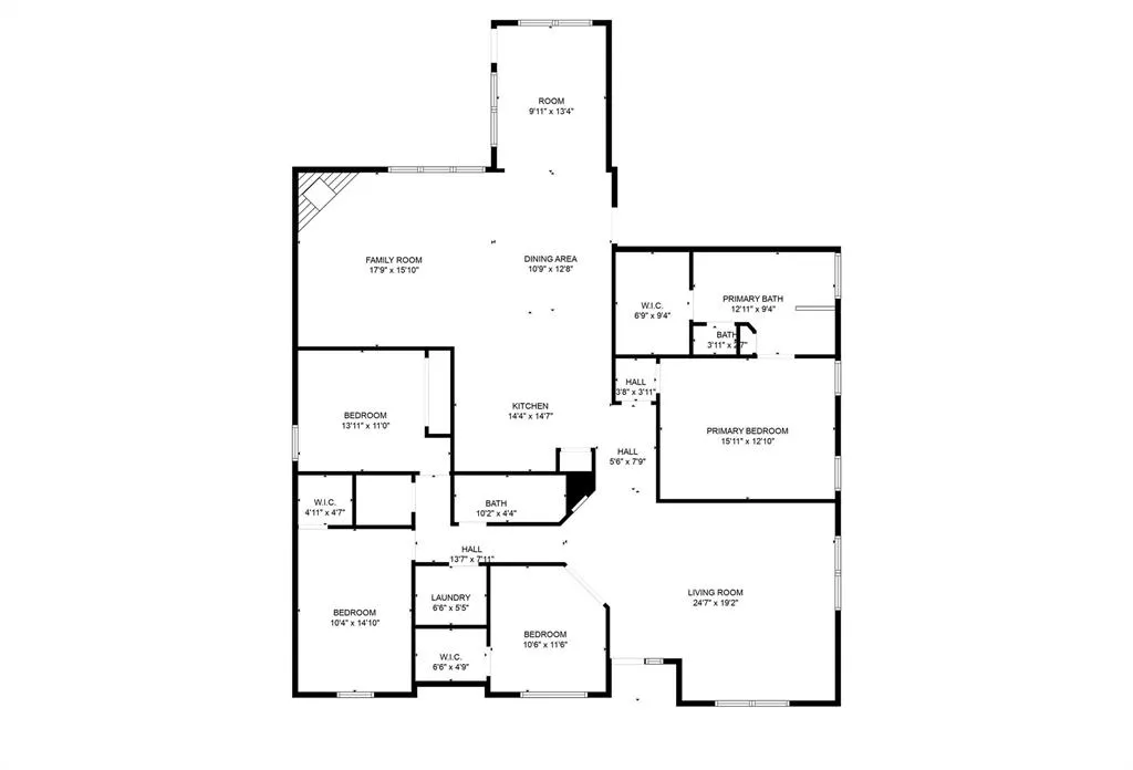 3609 Edwards Drive