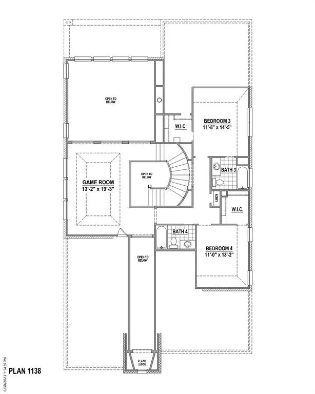 890 Heatherbrook Drive