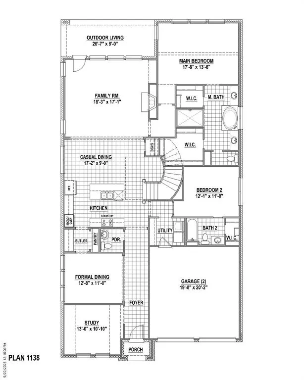 890 Heatherbrook Drive