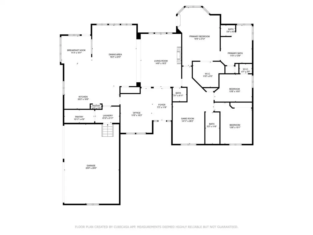 306 Stone Hollow Court