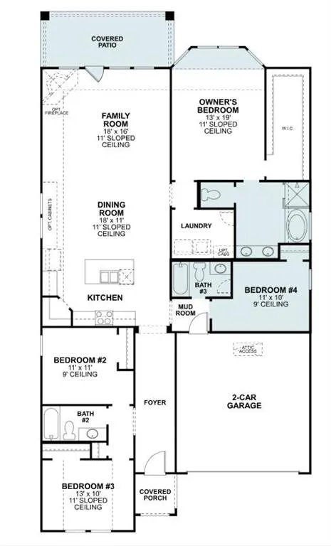 4022 Yellow Belly Way