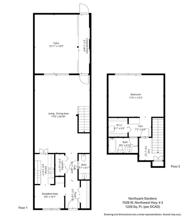 7526 W Northwest Highway, #2