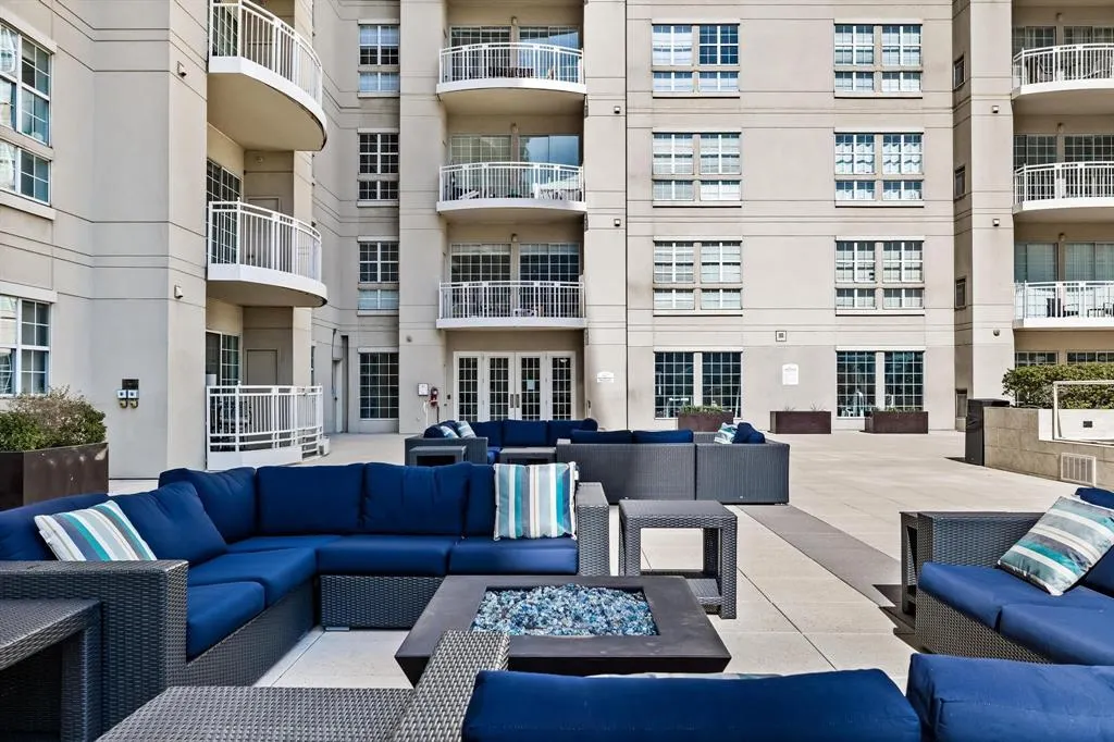 3225 Turtle Creek Boulevard, #820