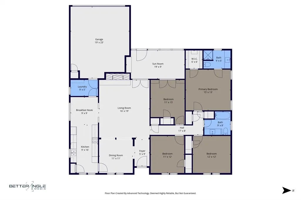 2609 Pinehurst Drive