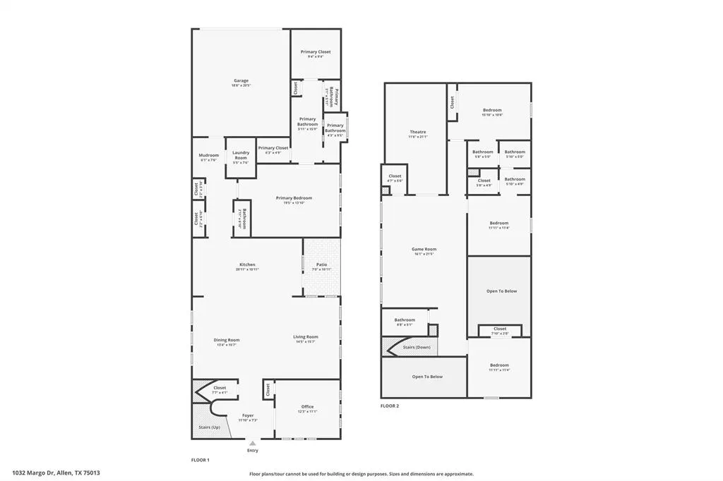 1032 Margo Drive