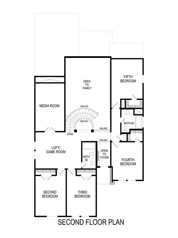 4406 Rolling Springs Court