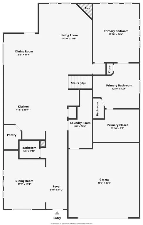 16509 Hidden Cove Drive