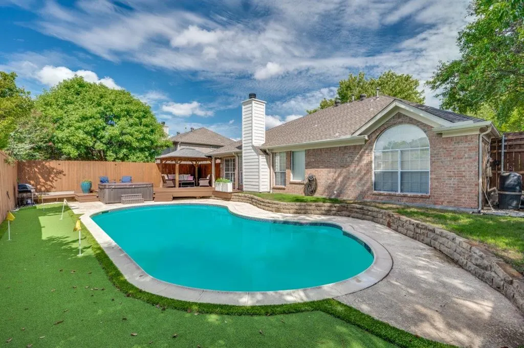 3607 Canyon View Court