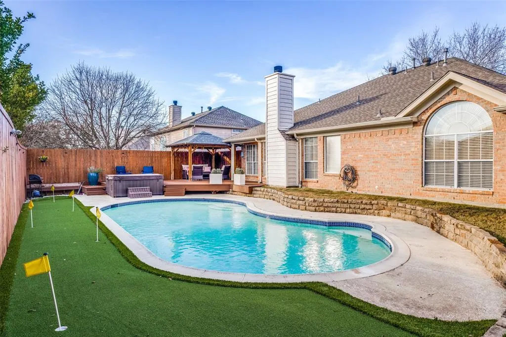 3607 Canyon View Court