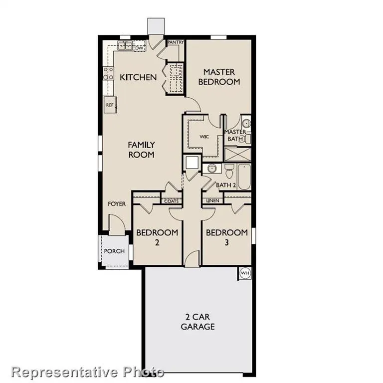 501 Merced River Lane