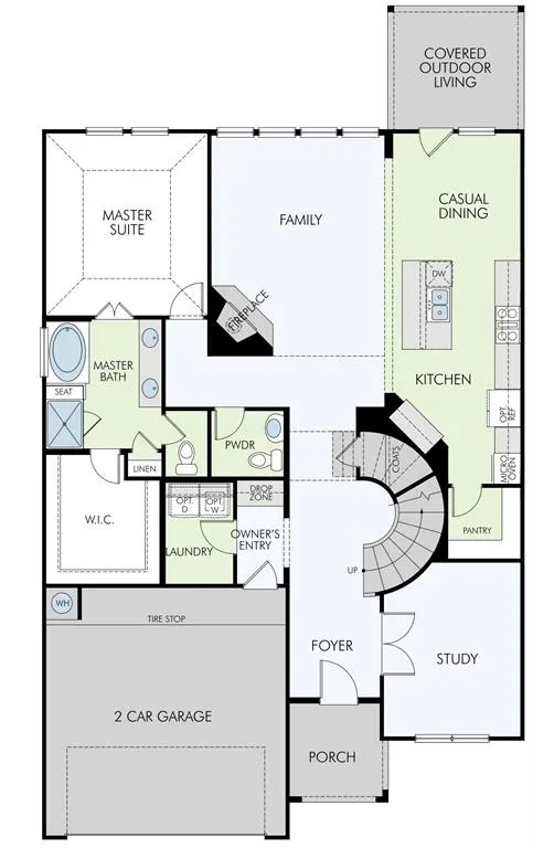 2333 Willow Garden Drive