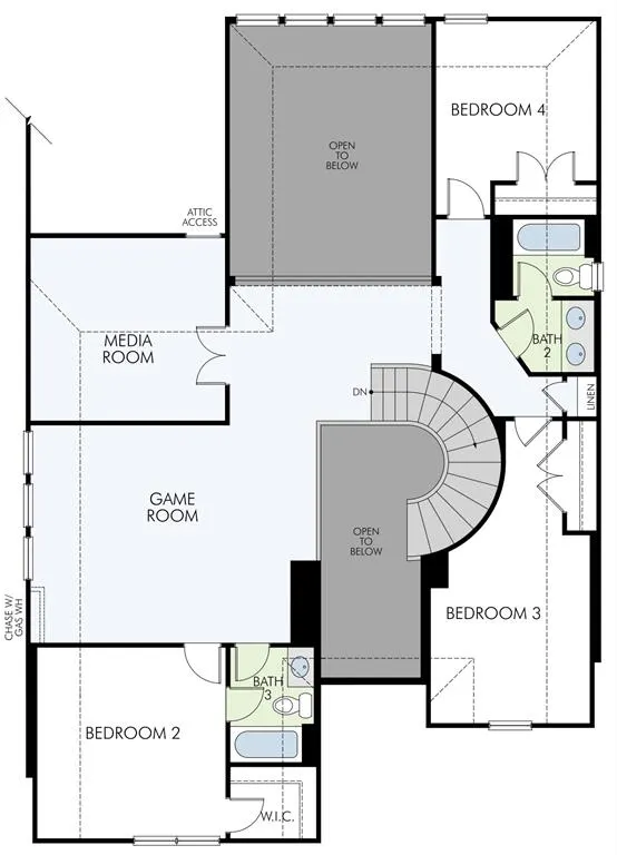 2333 Willow Garden Drive