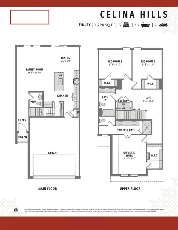 1383 Whipsaw Trail
