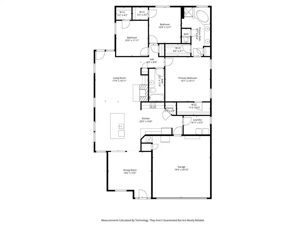 1301 Rain Fern Drive