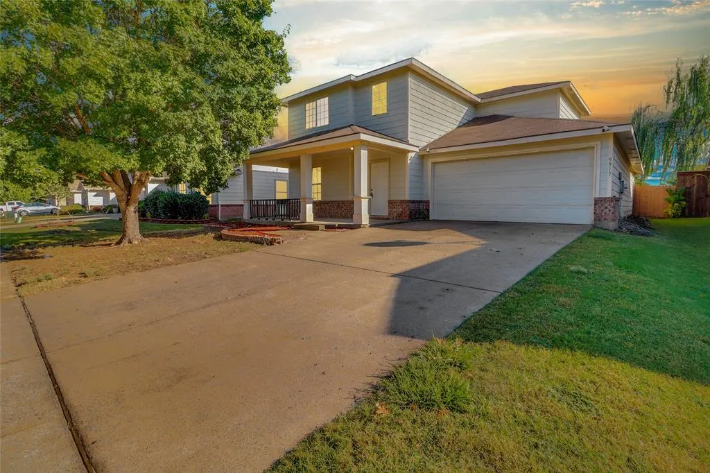 9917 George Bush Drive