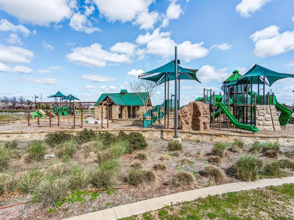 9917 George Bush Drive
