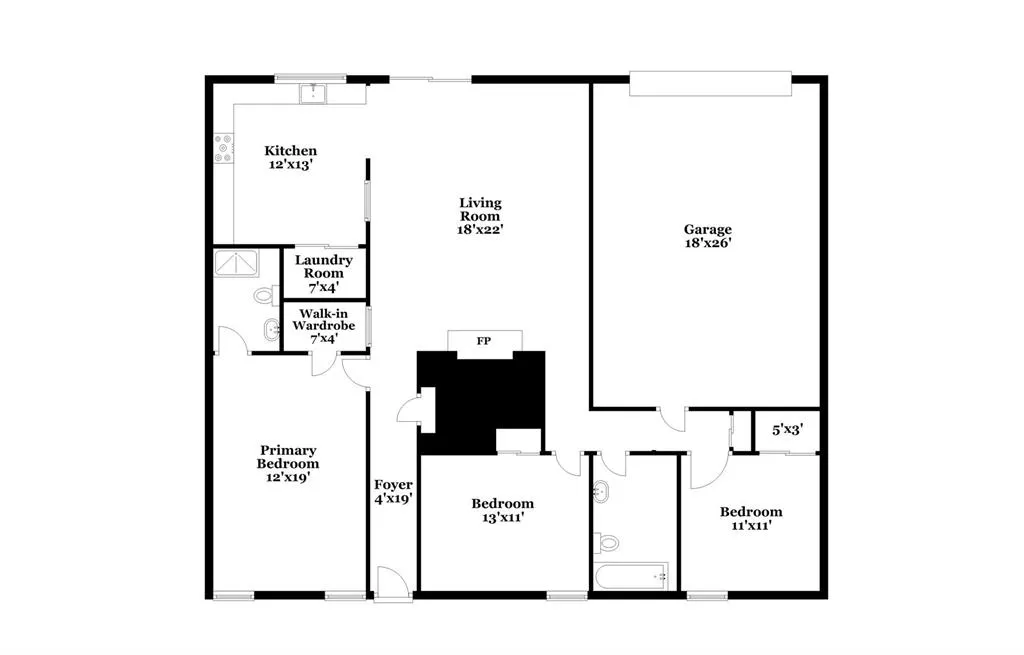 1412 Natchez Drive