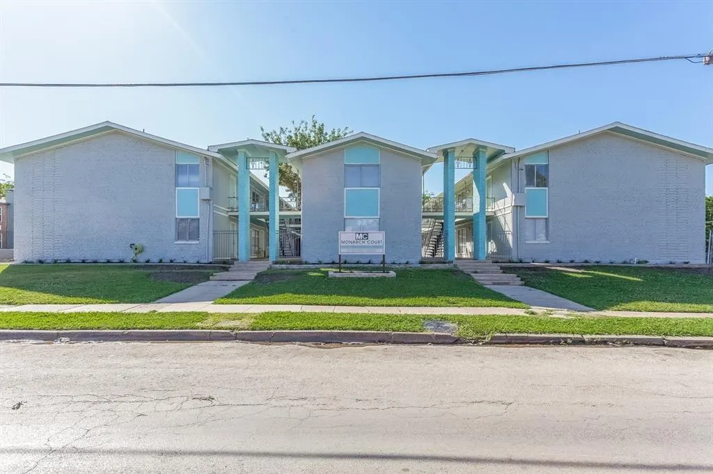 4606 Monarch Street, #115