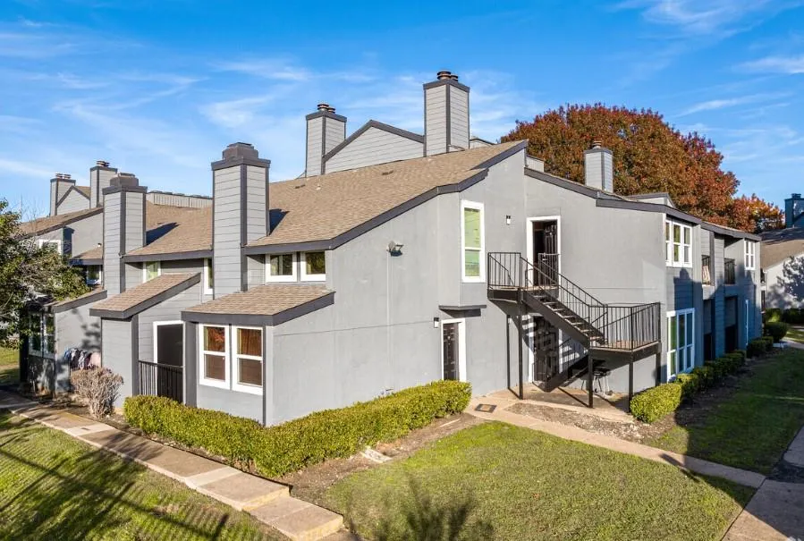 9696 Walnut Street, #1503