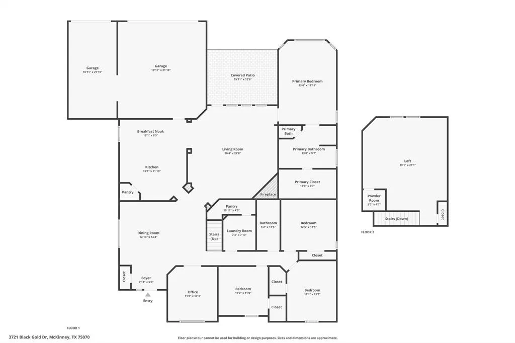 3721 Black Gold Drive