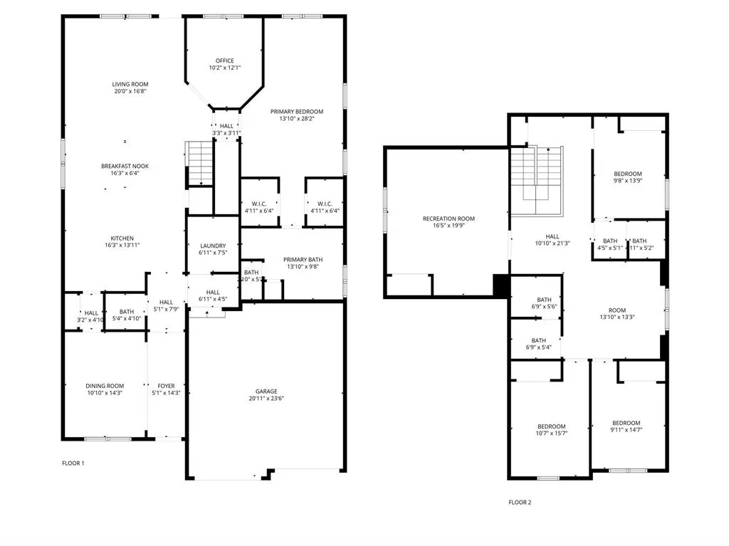 721 Bird Creek Drive