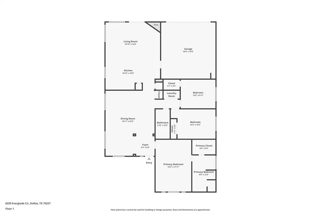 6339 Everglade Circle