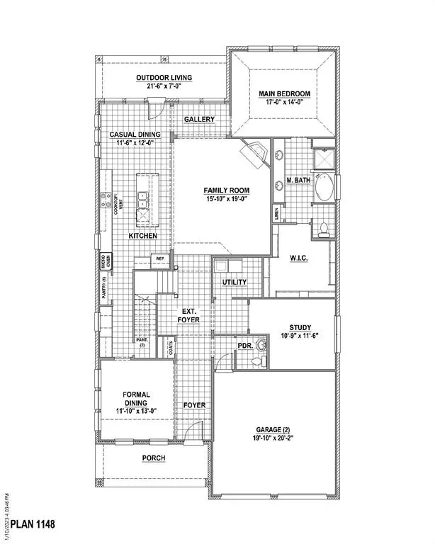 2640 Merrell Court