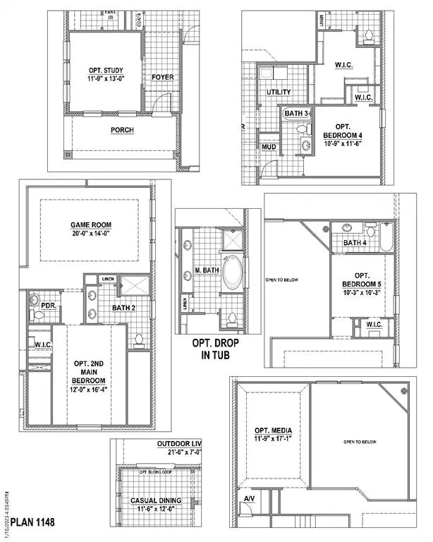 2640 Merrell Court