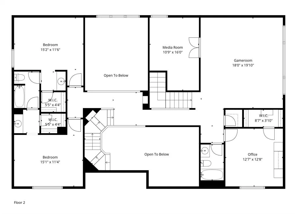 8812 Bluffcreek Lane