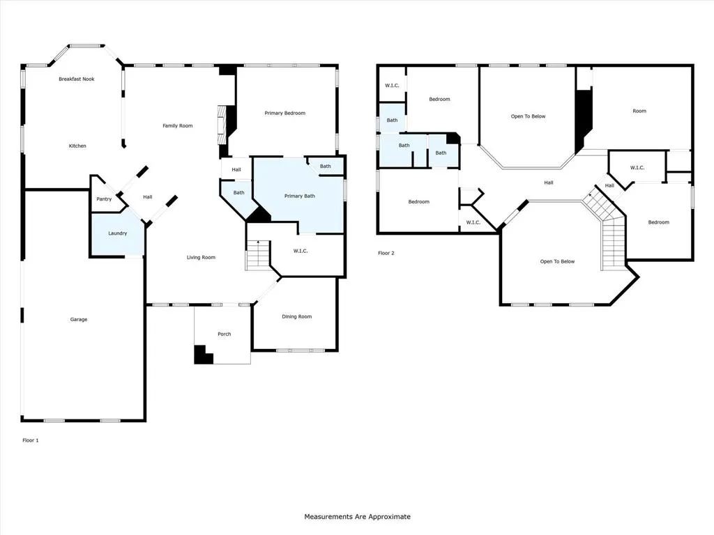 821 High Willow Drive