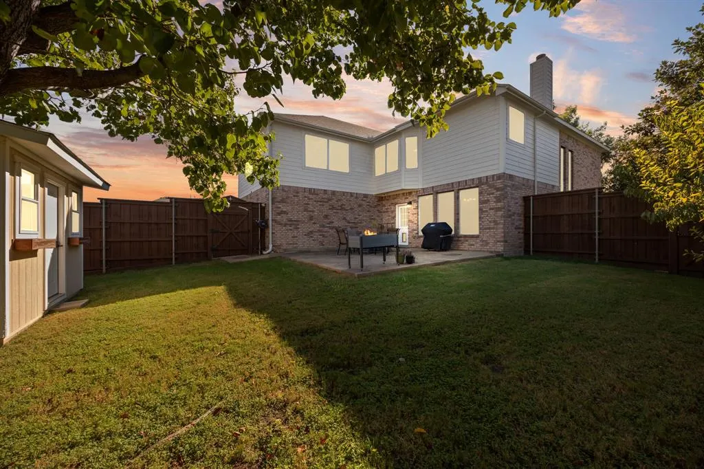 1404 Bradford Trace Drive