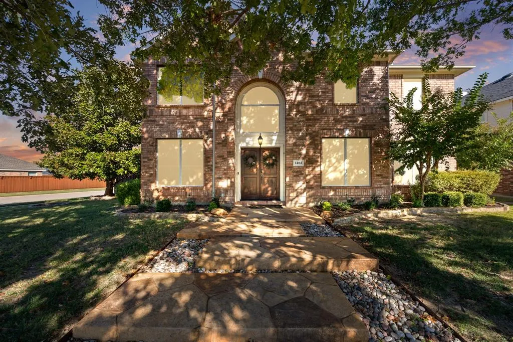 1404 Bradford Trace Drive