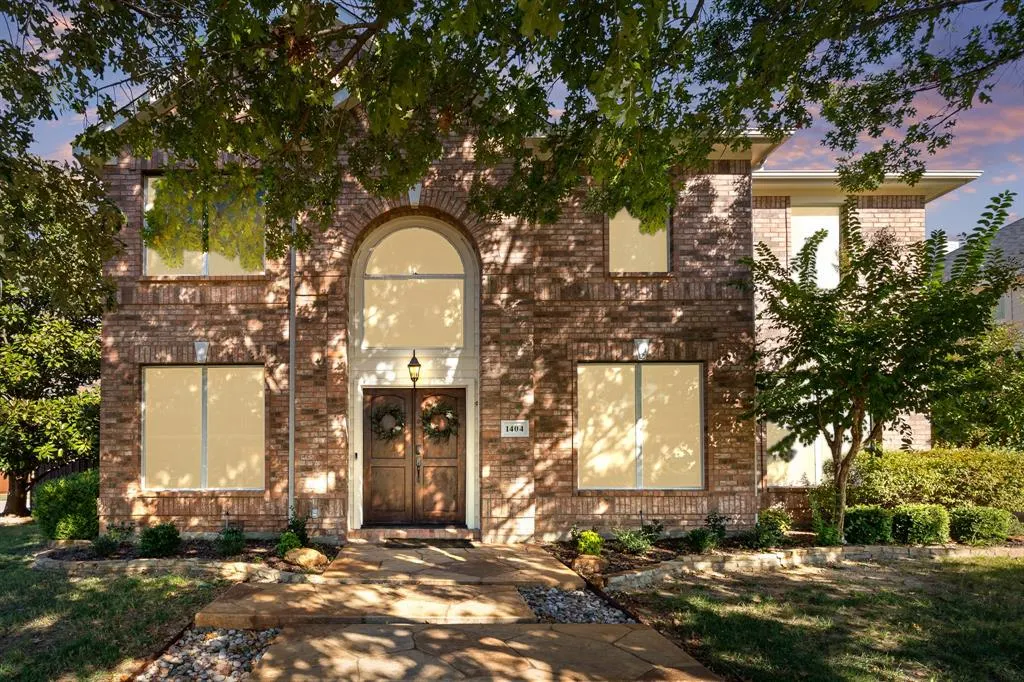 1404 Bradford Trace Drive