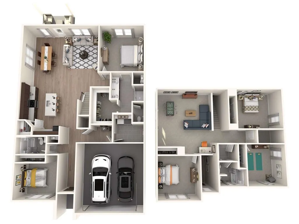 417 Midnight Oak Drive