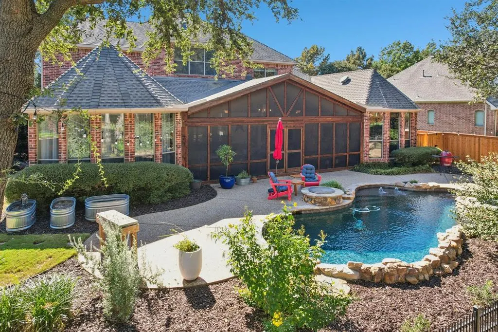 7104 Millard Pond Drive