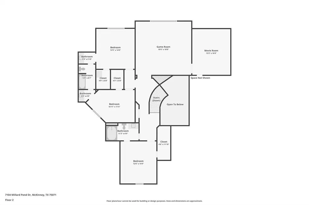 7104 Millard Pond Drive