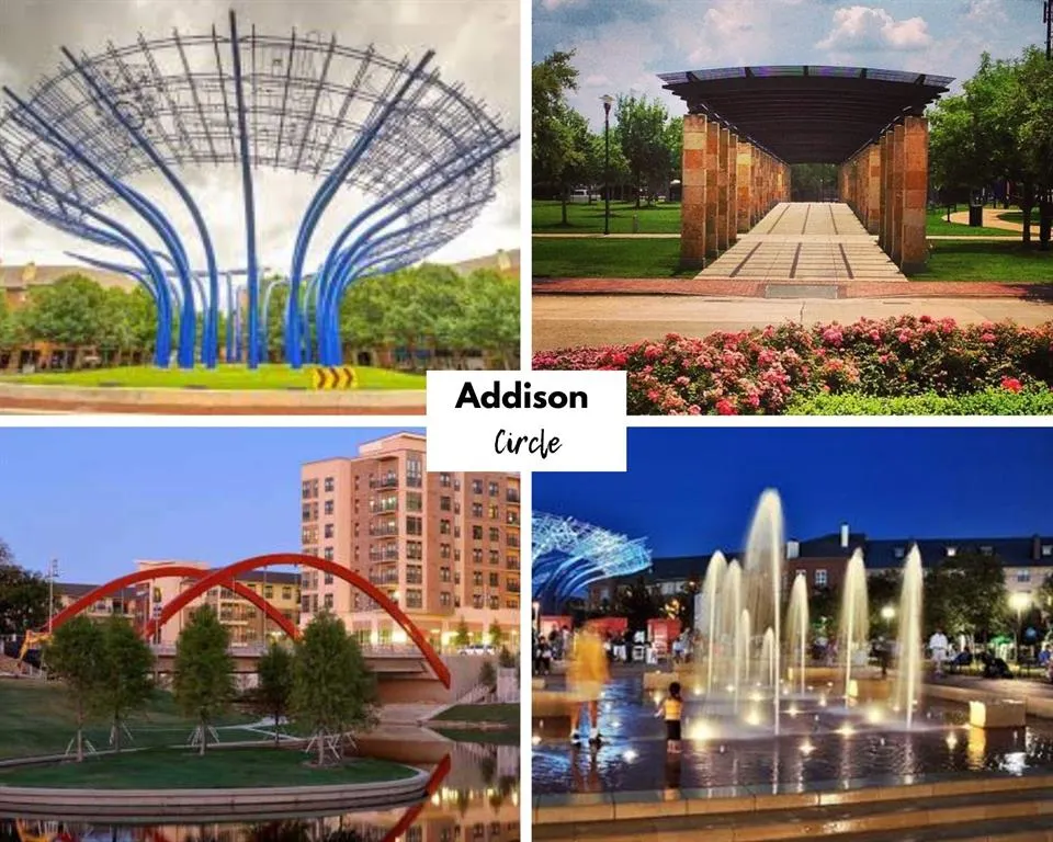 5981 Arapaho Road, #1003