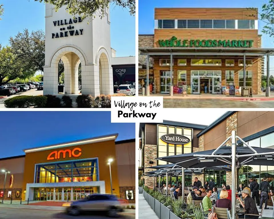 5981 Arapaho Road, #1003